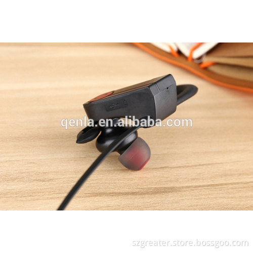 Ear piece headphone without wire mini wireless earphone wifi bluetooth headphone